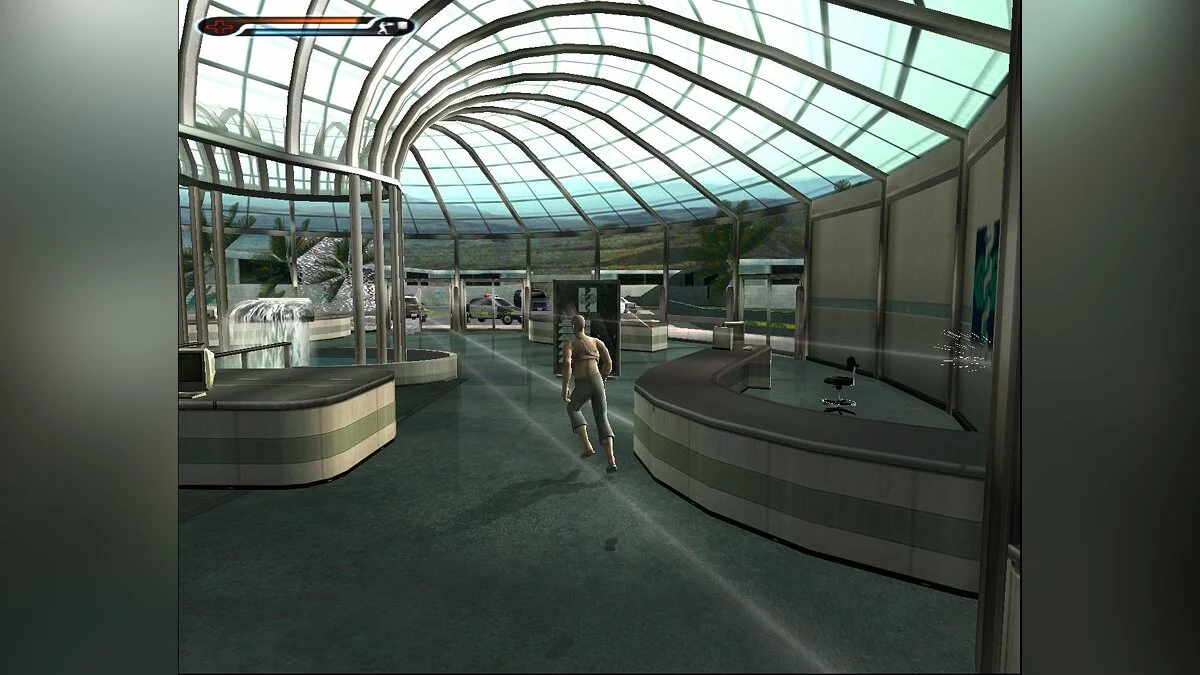 Скриншот из игры Second Sight - 12