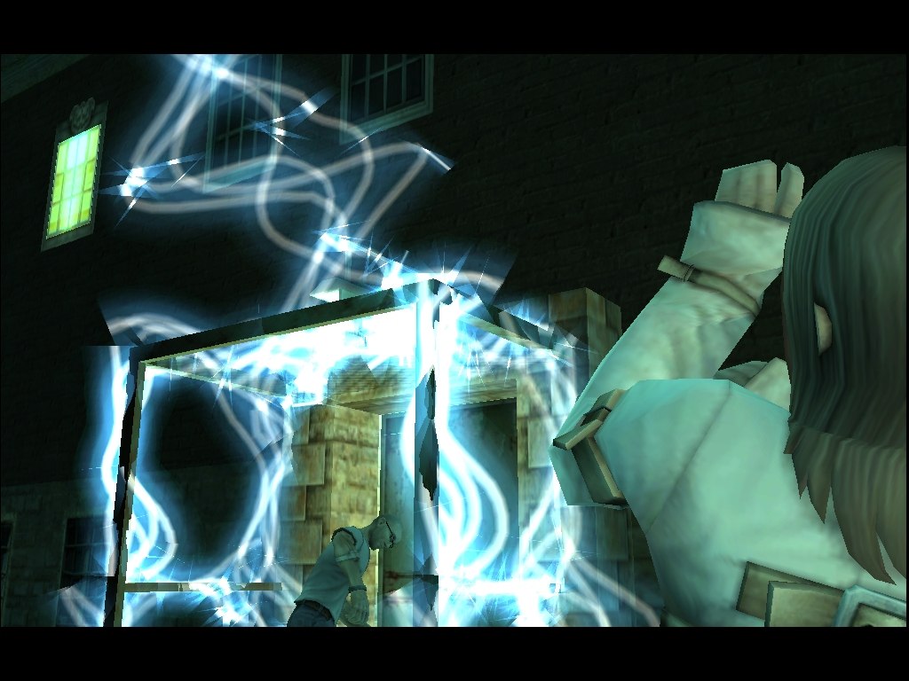 Скриншот из игры Second Sight - 163