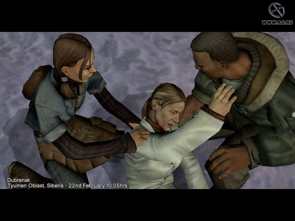 Скриншот из игры Second Sight - 29