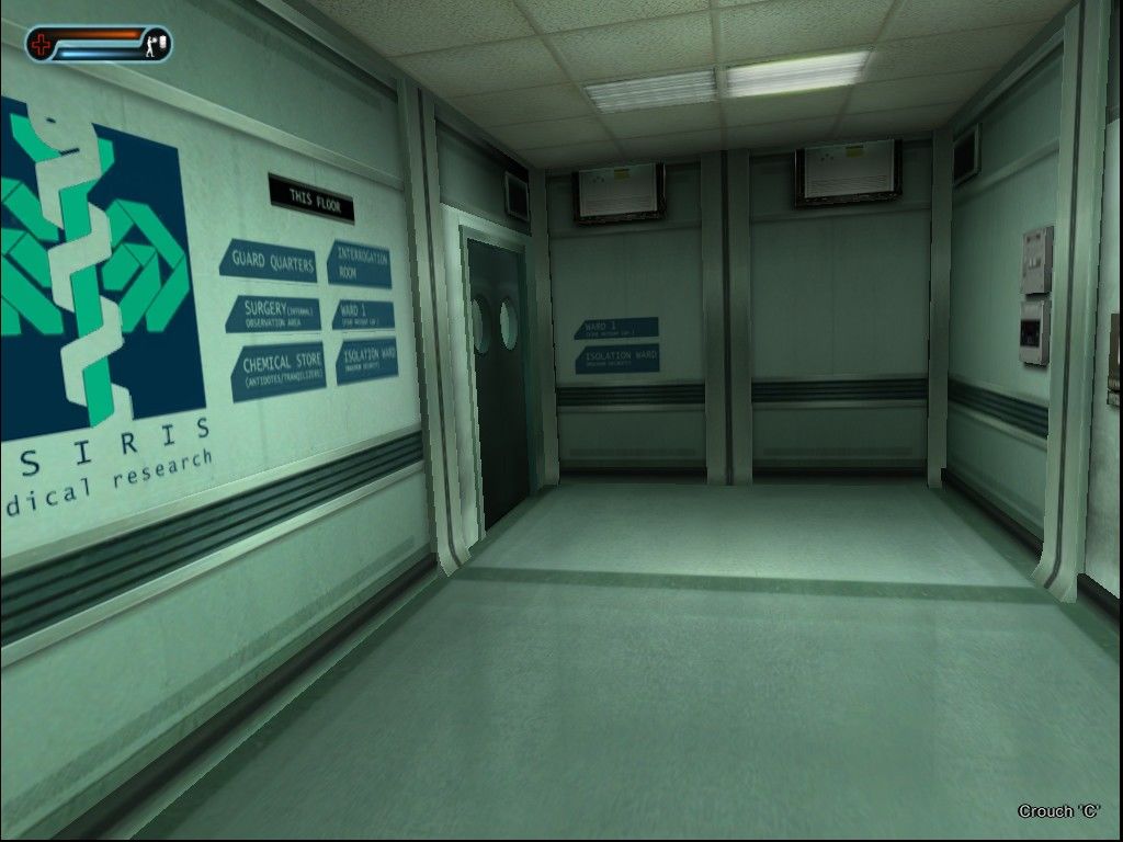 Скриншот из игры Second Sight - 155