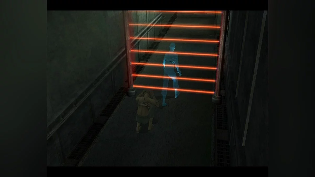 Скриншот из игры Second Sight - 34