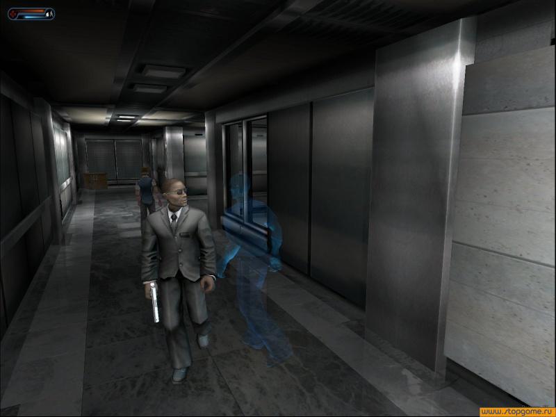 Скриншот из игры Second Sight - 105