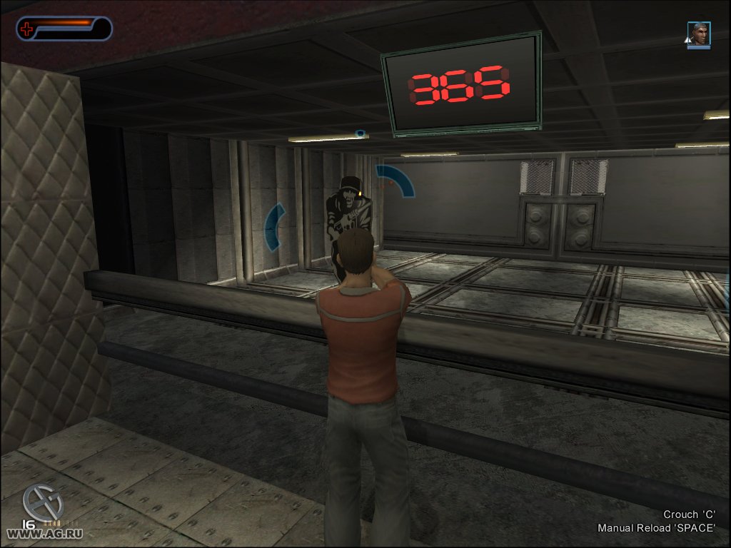 Скриншот из игры Second Sight - 137