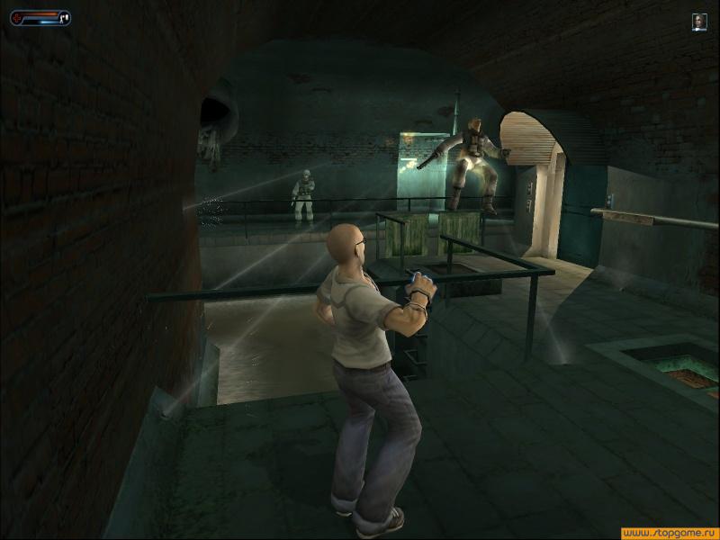 Скриншот из игры Second Sight - 102