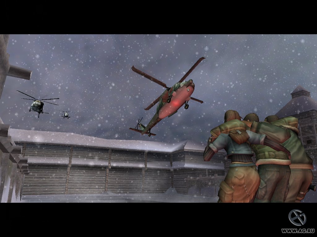 Скриншот из игры Second Sight - 169