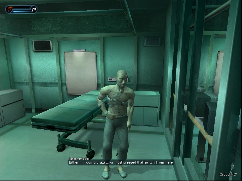 Скриншот из игры Second Sight - 159