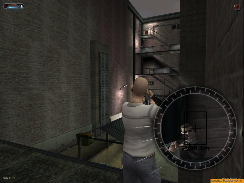 Скриншот из игры Second Sight - 75