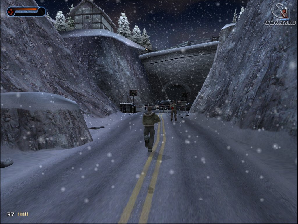 Скриншот из игры Second Sight - 172