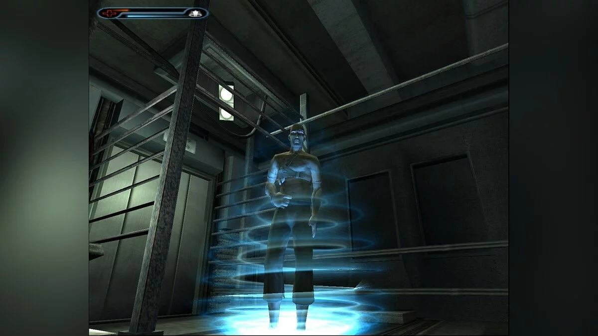 Скриншот из игры Second Sight - 19