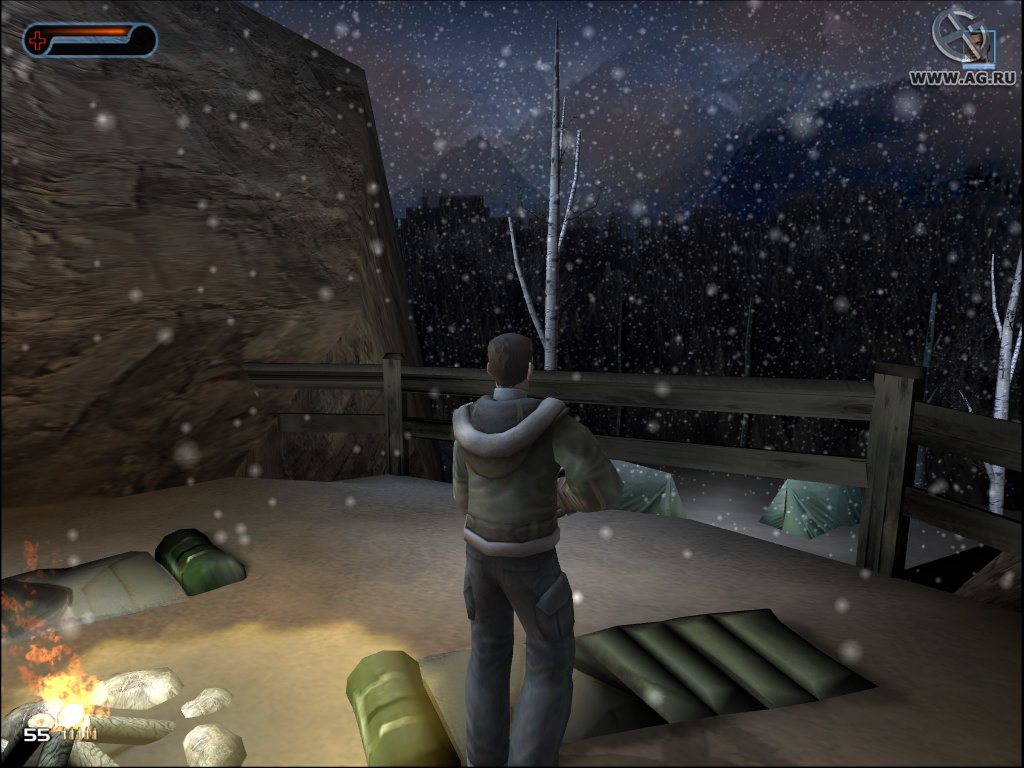 Скриншот из игры Second Sight - 145