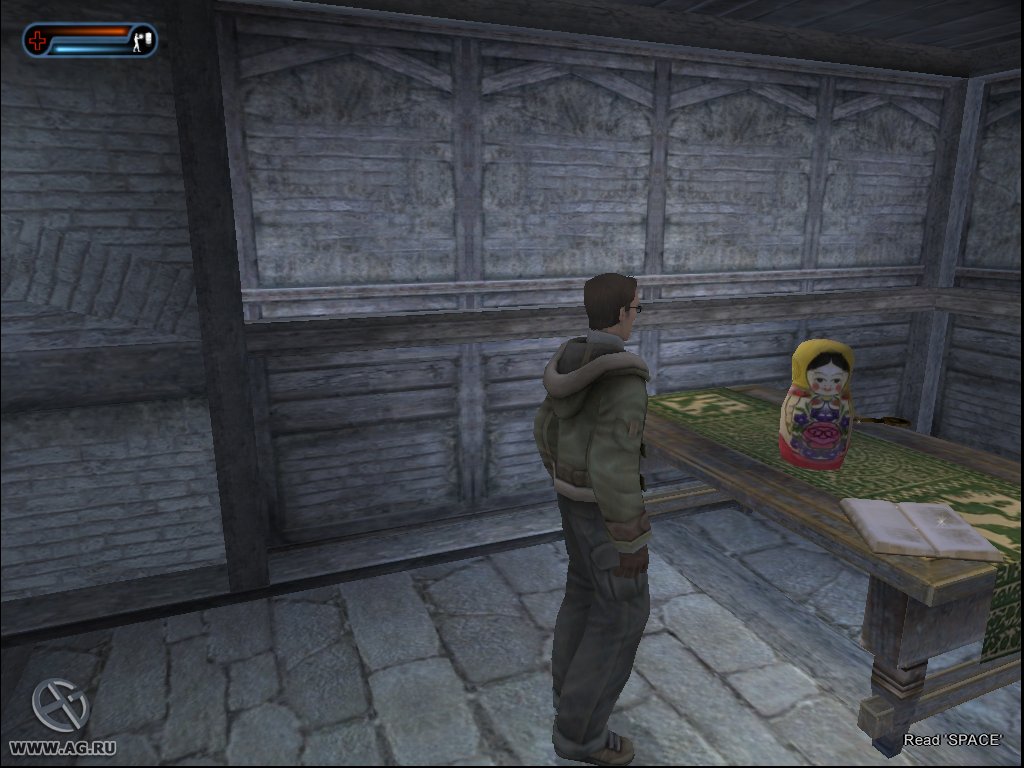 Скриншот из игры Second Sight - 98