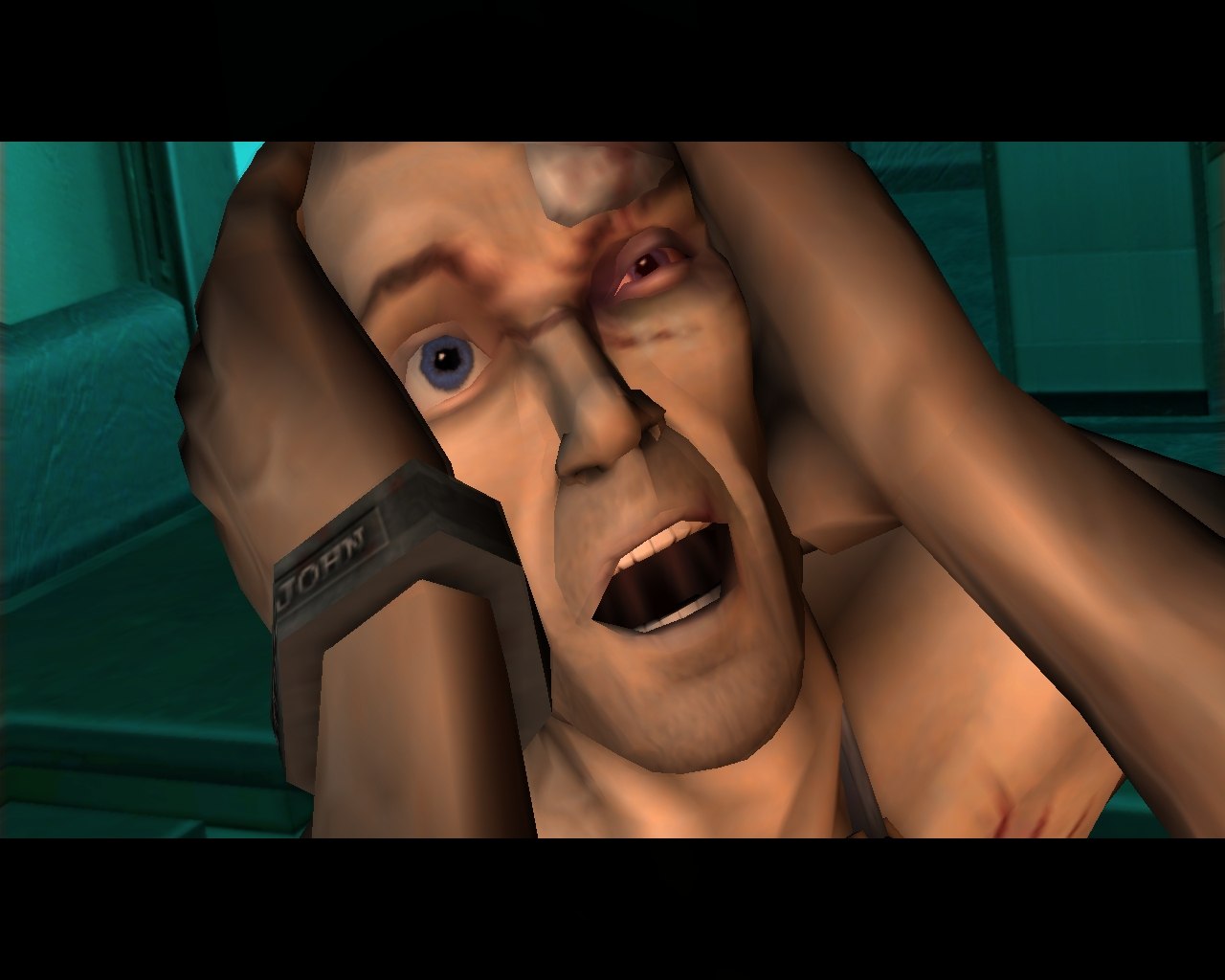 Скриншот из игры Second Sight - 32