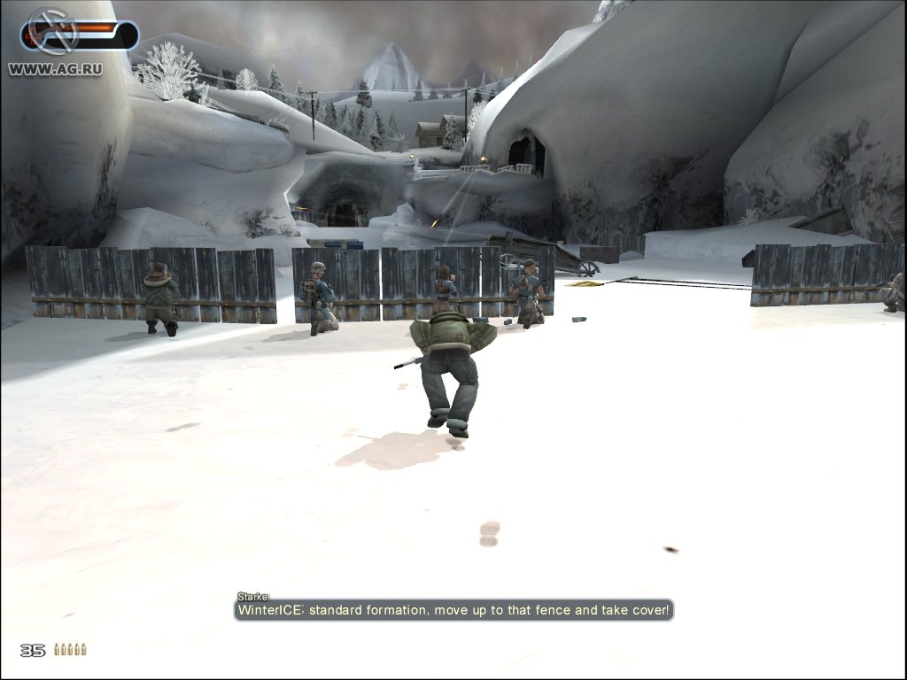 Скриншот из игры Second Sight - 106