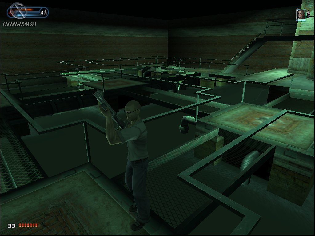 Скриншот из игры Second Sight - 147