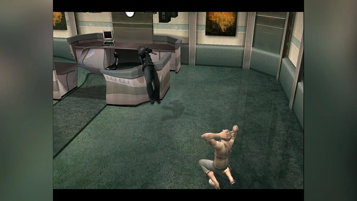 Скриншот из игры Second Sight - 41