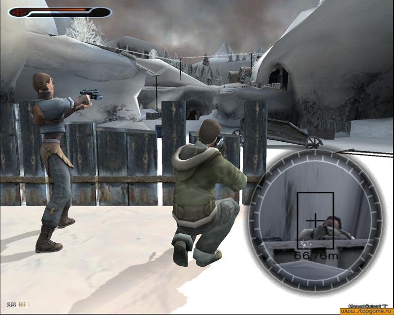 Скриншот из игры Second Sight - 97