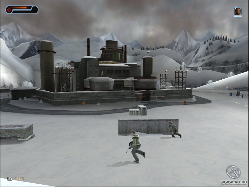 Скриншот из игры Second Sight - 94