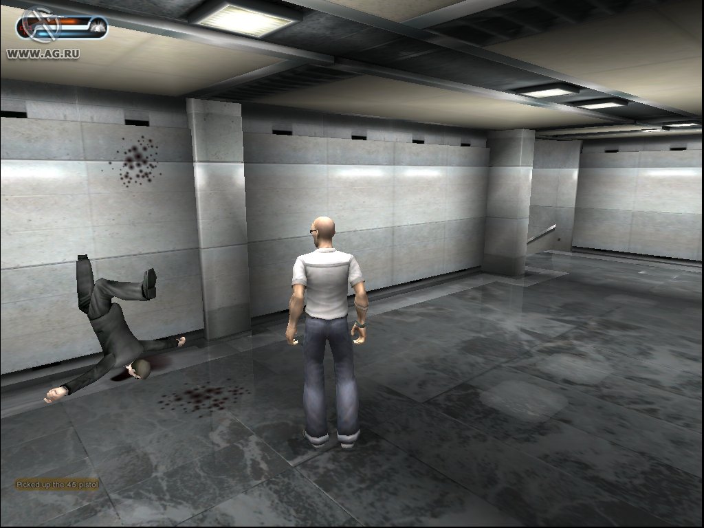 Скриншот из игры Second Sight - 119