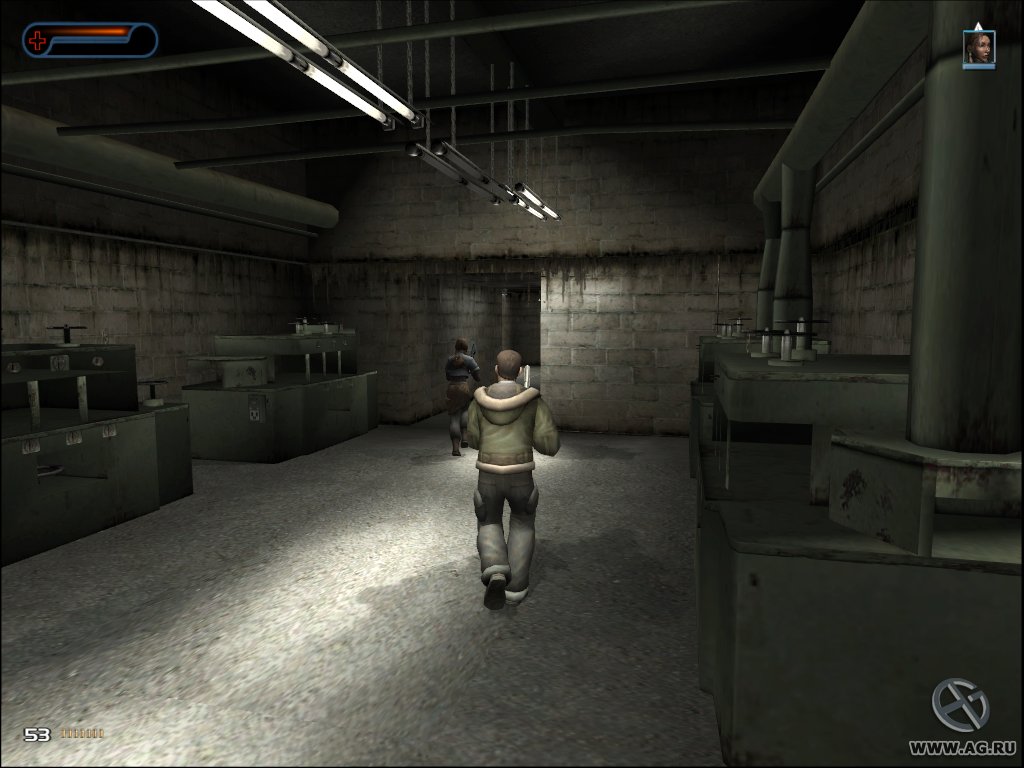 Скриншот из игры Second Sight - 152