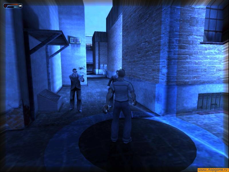 Скриншот из игры Second Sight - 86