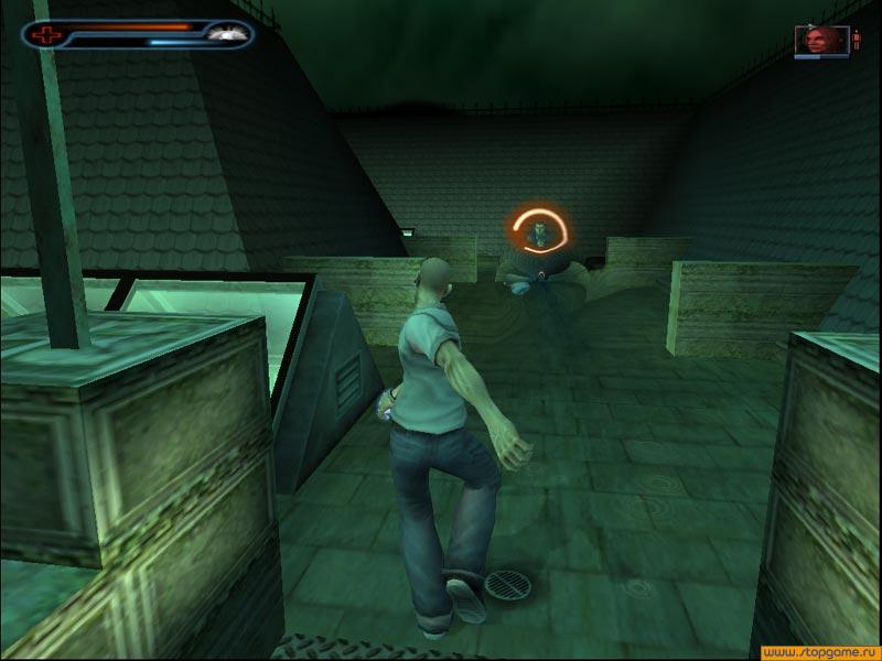 Скриншот из игры Second Sight - 72