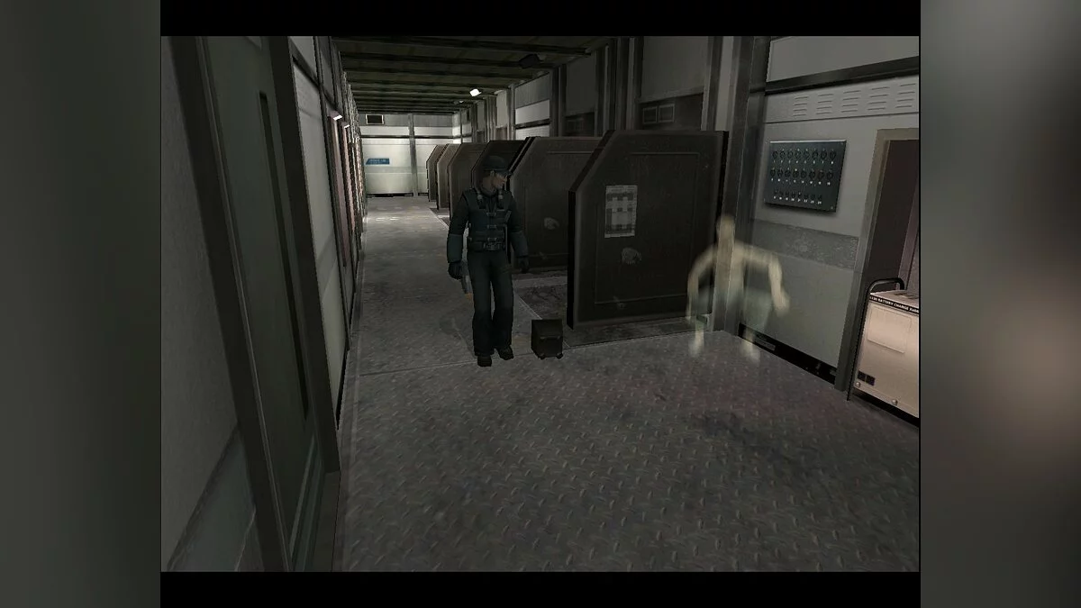 Скриншот из игры Second Sight - 28