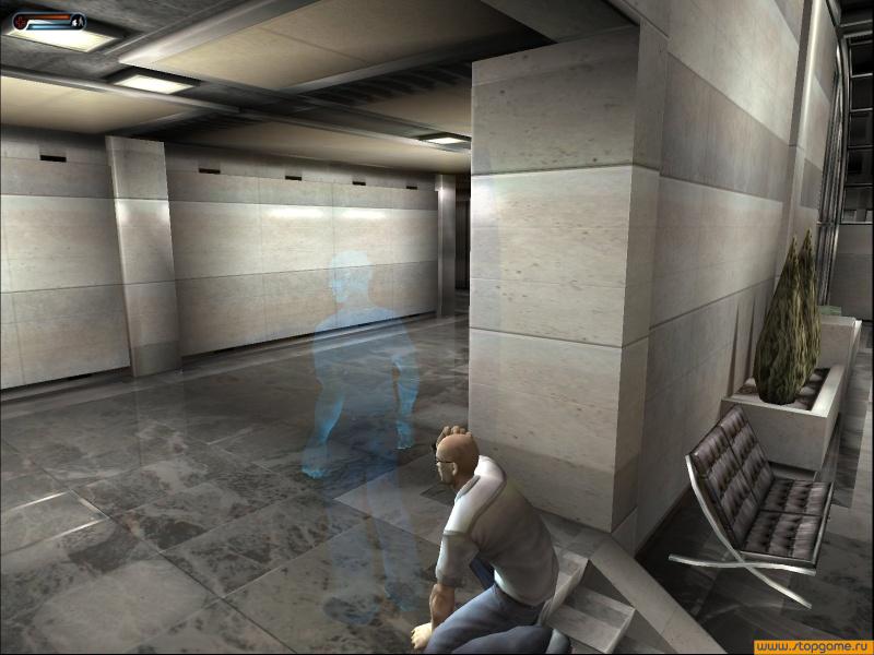 Скриншот из игры Second Sight - 33