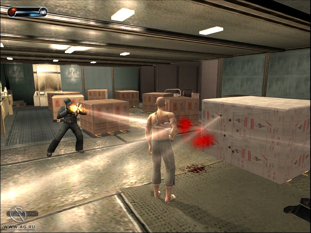 Скриншот из игры Second Sight - 151