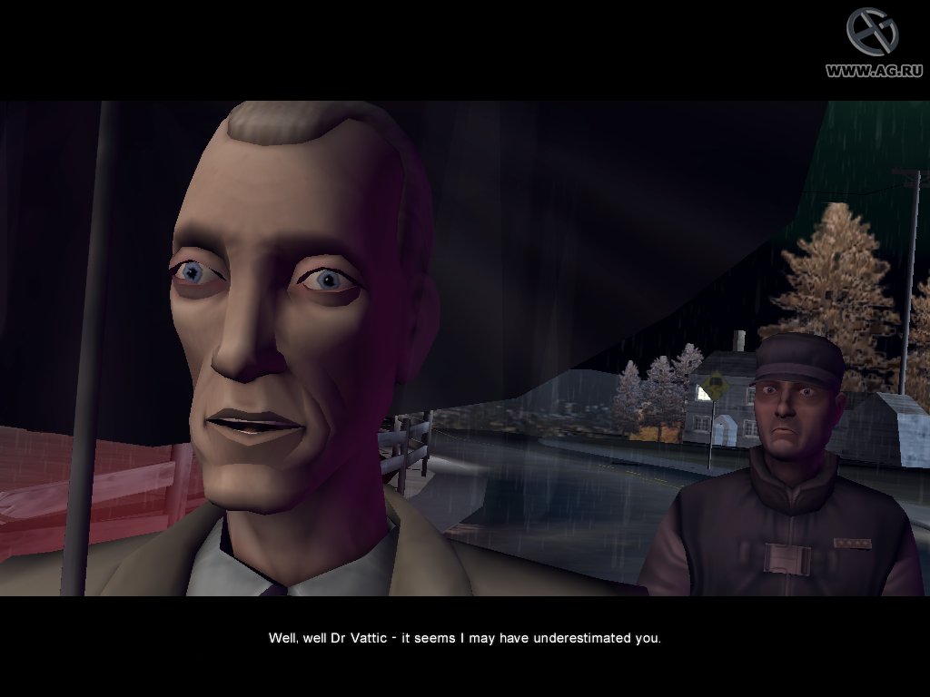 Скриншот из игры Second Sight - 79