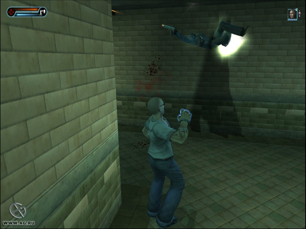 Скриншот из игры Second Sight - 95