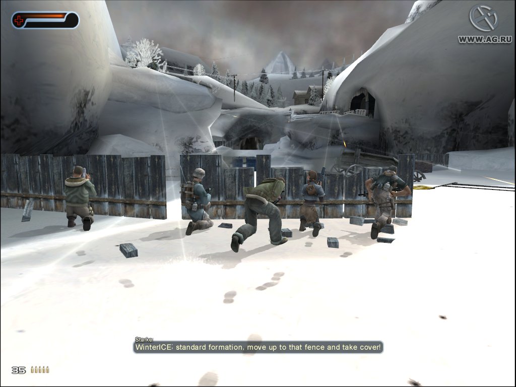 Скриншот из игры Second Sight - 173