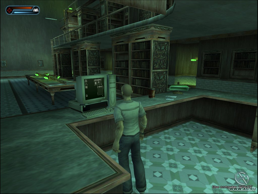 Скриншот из игры Second Sight - 156