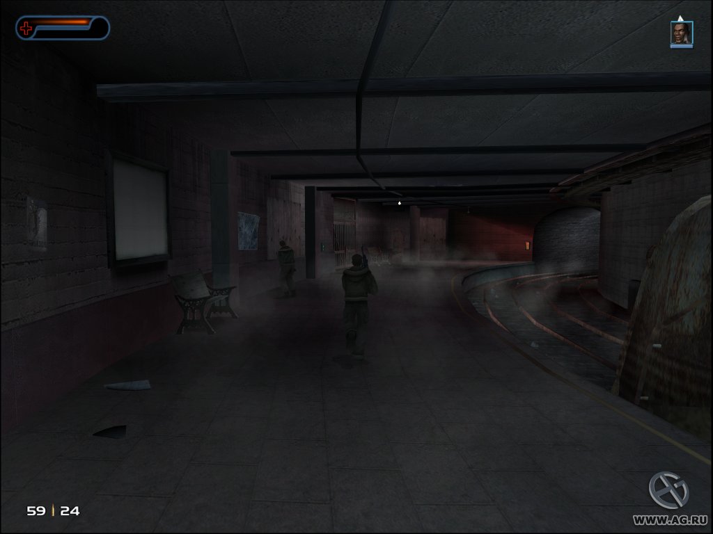 Скриншот из игры Second Sight - 123