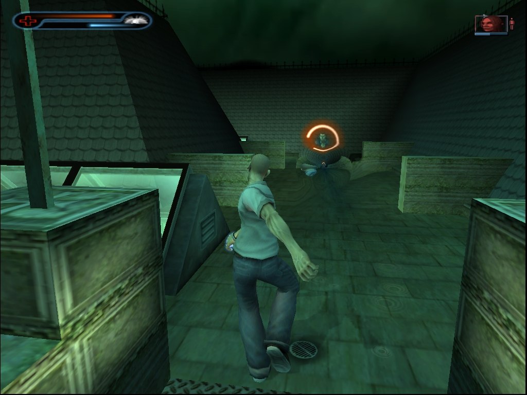 Скриншот из игры Second Sight - 92