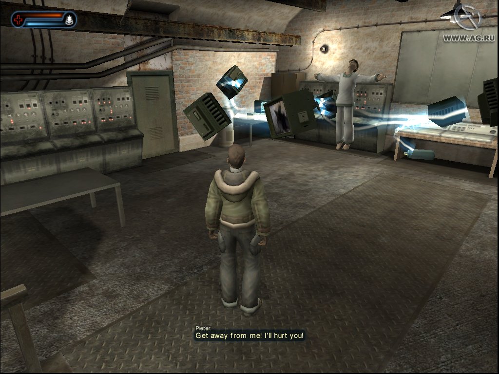 Скриншот из игры Second Sight - 136