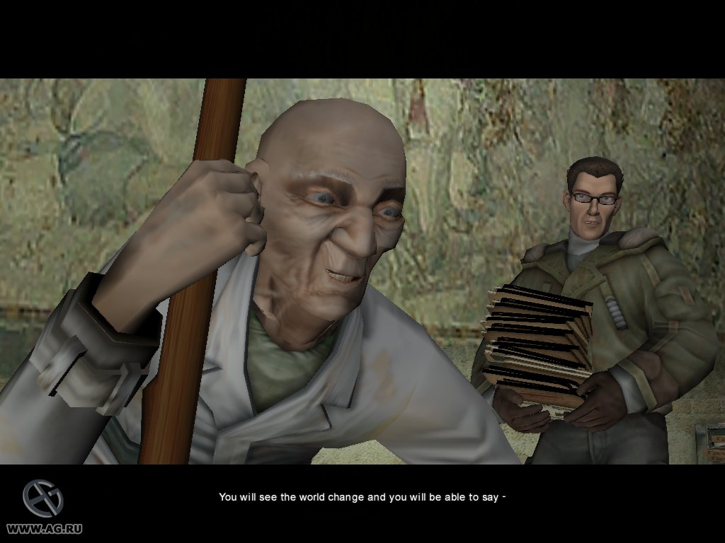 Скриншот из игры Second Sight - 59