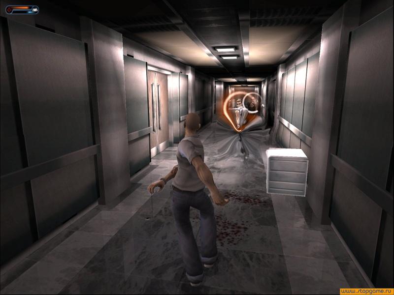 Скриншот из игры Second Sight - 54