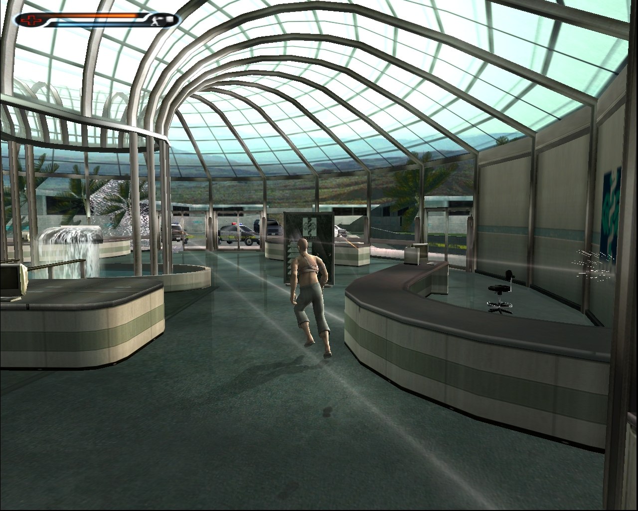 Скриншот из игры Second Sight - 174