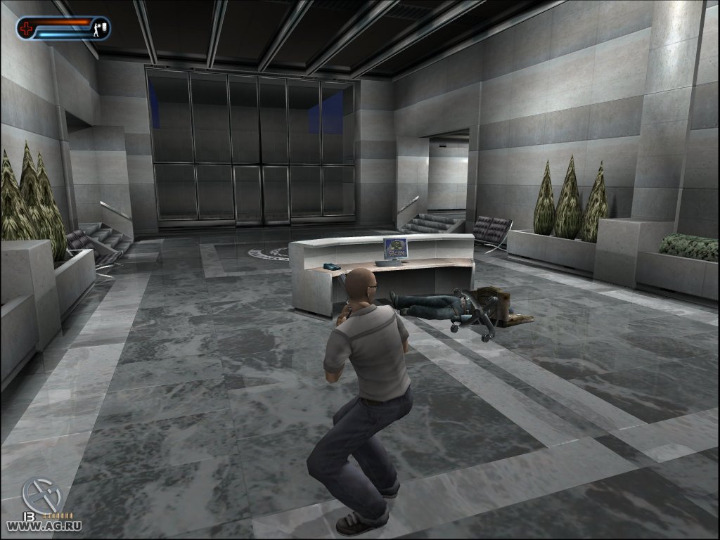 Скриншот из игры Second Sight - 87