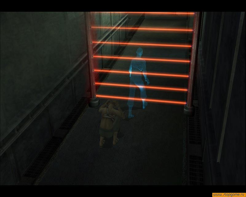 Скриншот из игры Second Sight - 38