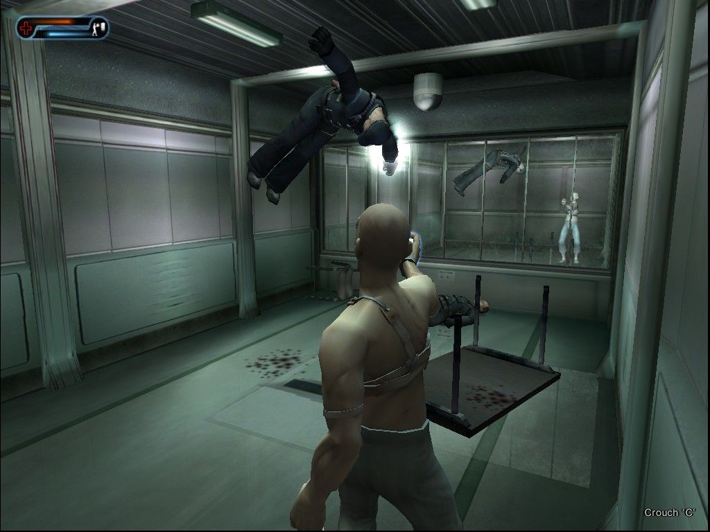 Скриншот из игры Second Sight - 134