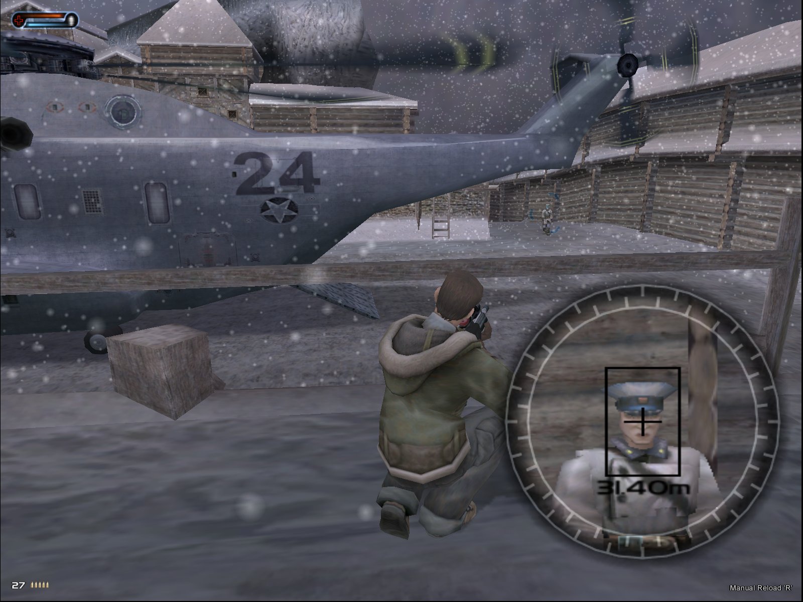 Скриншот из игры Second Sight - 171