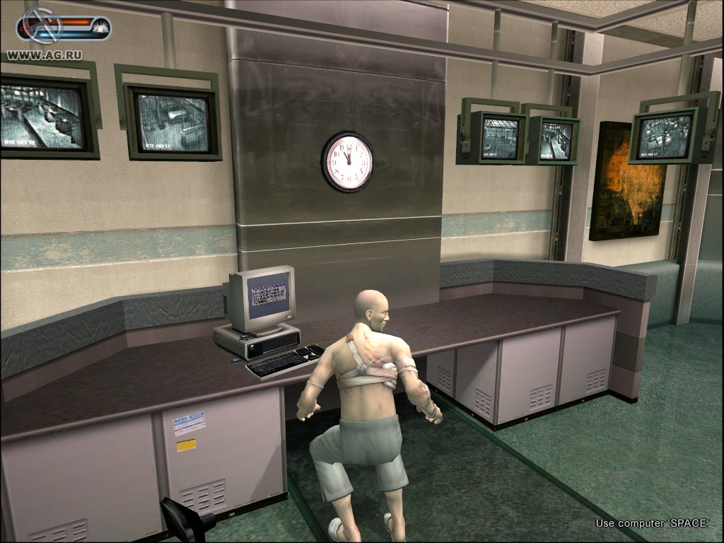 Скриншот из игры Second Sight - 153