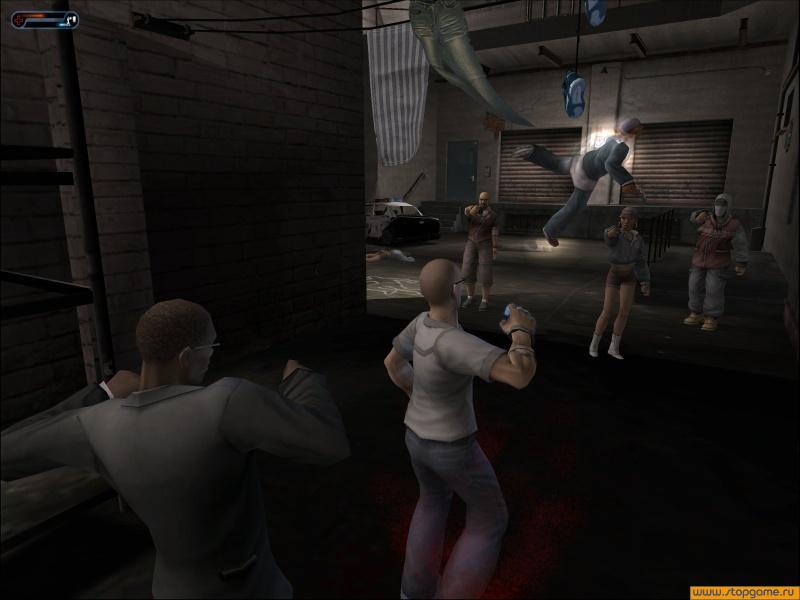 Скриншот из игры Second Sight - 61