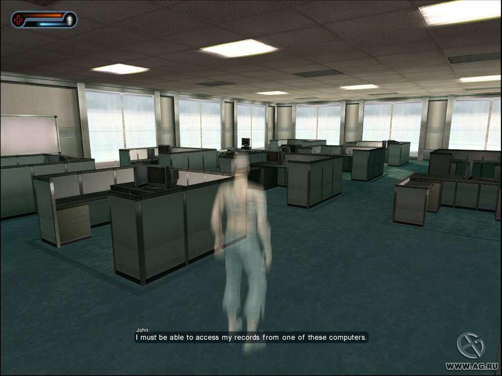 Скриншот из игры Second Sight - 164