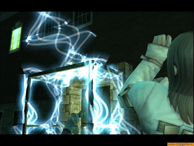 Скриншот из игры Second Sight - 107