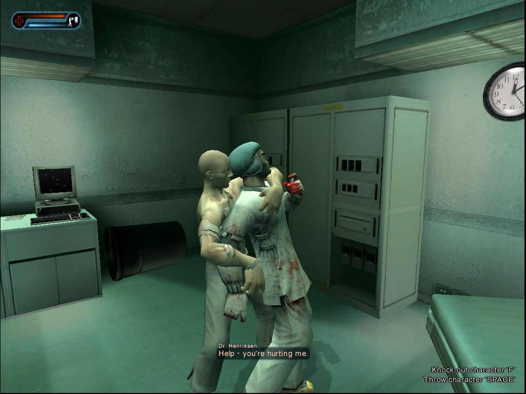 Скриншот из игры Second Sight - 70