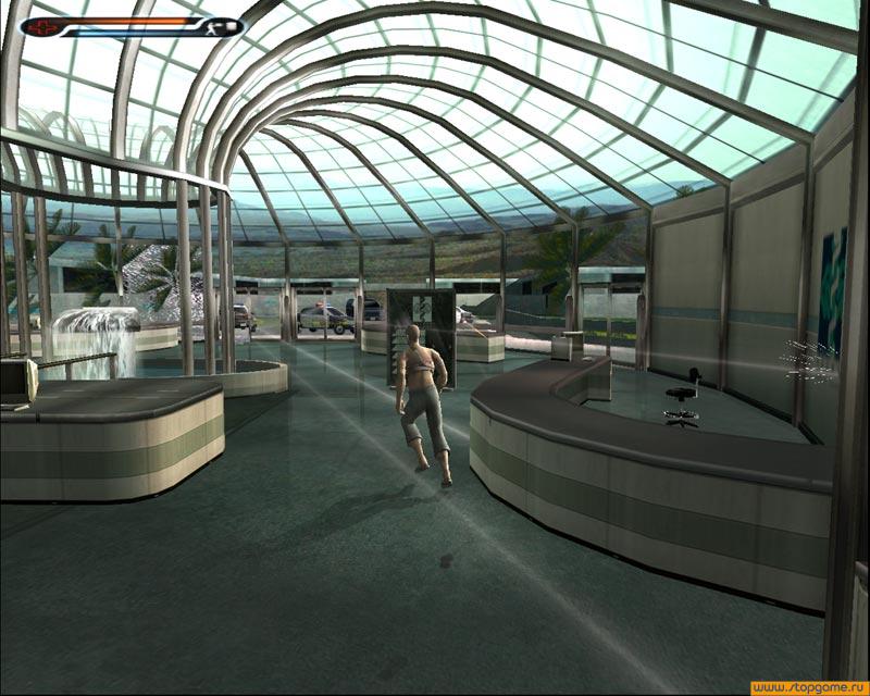 Скриншот из игры Second Sight - 6