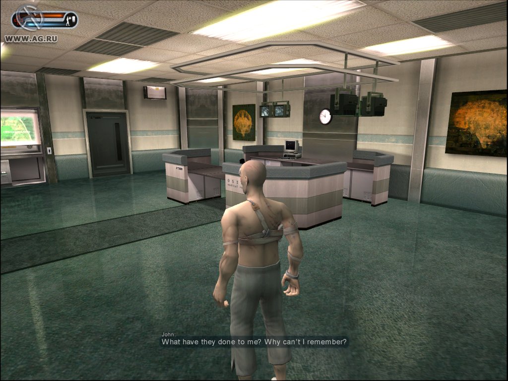 Скриншот из игры Second Sight - 158