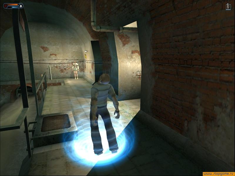 Скриншот из игры Second Sight - 101